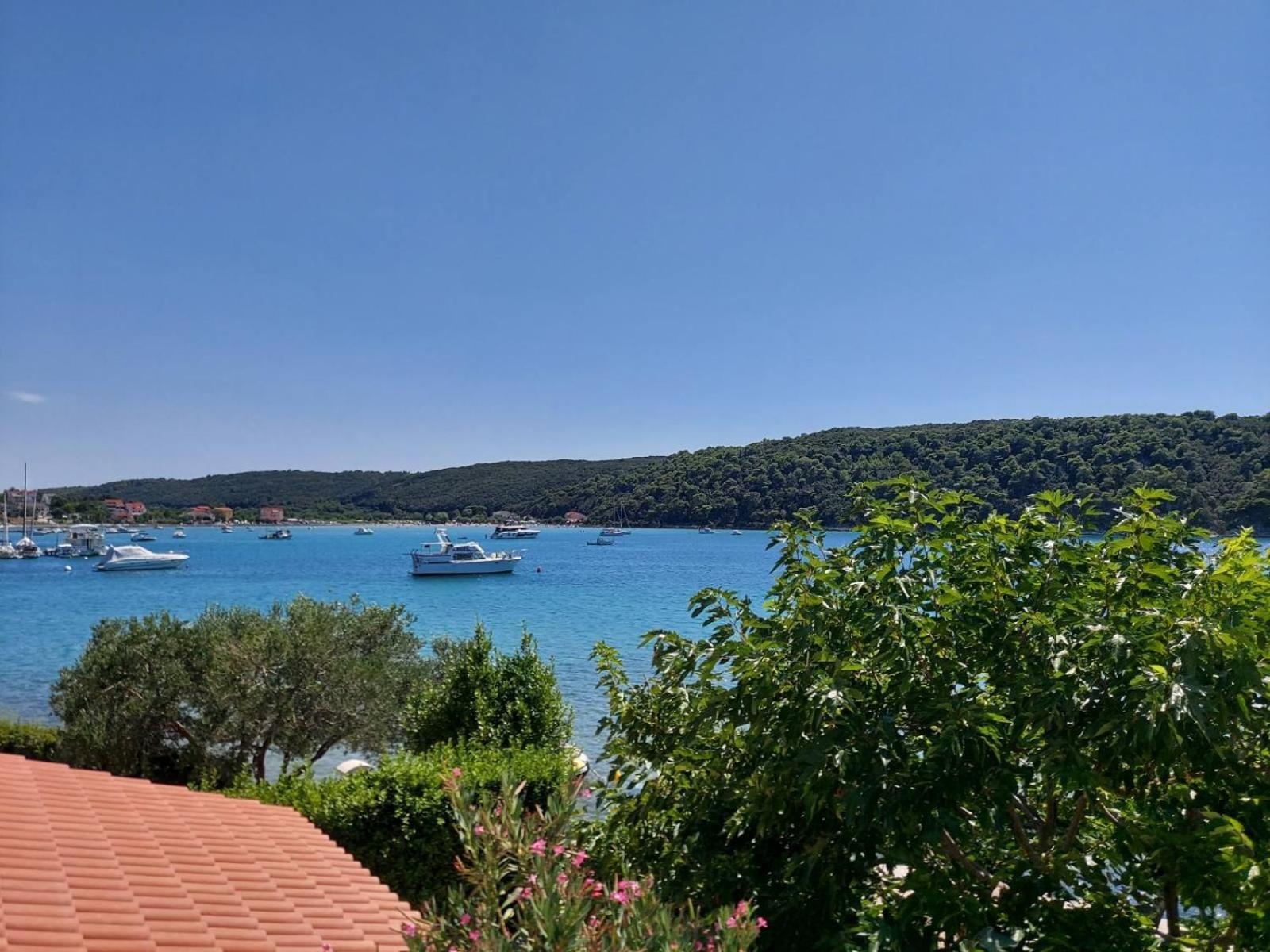 Apartments By The Sea Kampor, Rab - 15310 Rab Town Buitenkant foto